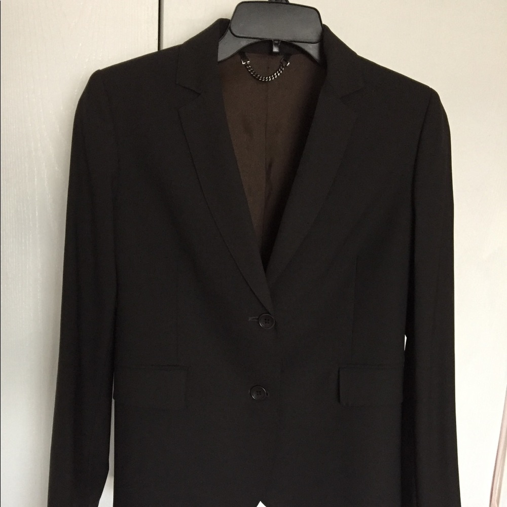 Daniele Alessandrini wool jacket / new